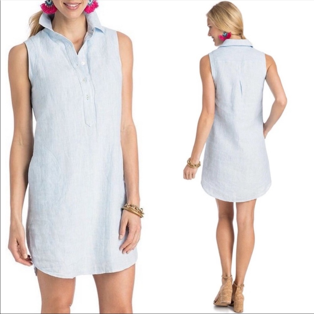 Vineyard Vines summer dress